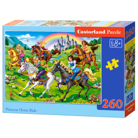 Castorland Princess Horse Ride 260