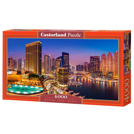 Castorland Marina Pano, Dubai 4000