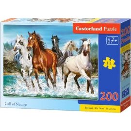 Castorland Call of Nature 200