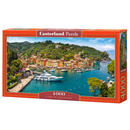 Castorland View of Portofino 4000