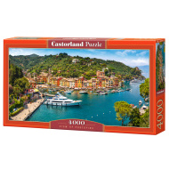 Castorland View of Portofino 4000 - cena, porovnanie