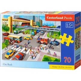 Castorland City Rush 70