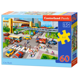 Castorland City Rush 60