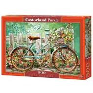 Castorland Beautiful Ride 500 - cena, porovnanie