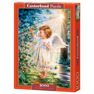 Castorland Gelsinger: An angels touch 1000 - cena, porovnanie