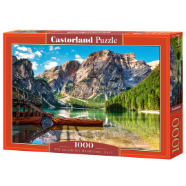 Castorland The Dolomites Mountains, Italy 1000