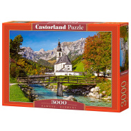 Castorland Ramsau, Germany 3000 - cena, porovnanie