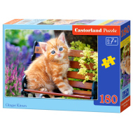 Castorland Ginger Kitten 180 - cena, porovnanie
