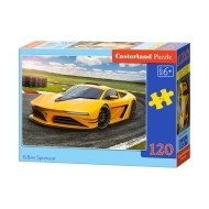 Castorland Sports Car 120 - cena, porovnanie