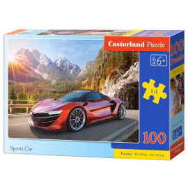 Castorland Sports Car 100