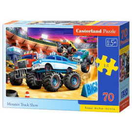 Castorland Monster Truck Show 70