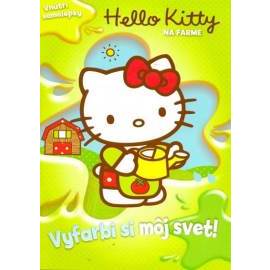 Hello Kitty Na farme Vyfarbi si môj svet!