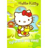 Hello Kitty Na farme Vyfarbi si môj svet! - cena, porovnanie