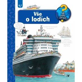 Vše o lodích