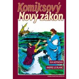 Komiksový Nový zákon