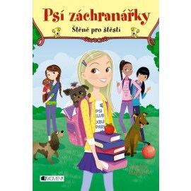 Psí záchranářky - Štěně pro štěstí