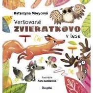 Veršované Zvieratkovo - v lese - cena, porovnanie