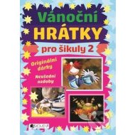 Vánoční hrátky pro šikuly 2 - cena, porovnanie
