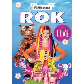 Fíha tralala - ROK live - DVD