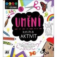Kniha aktivit Umění - cena, porovnanie