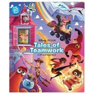DisneyPixar Tales of Teamwork - cena, porovnanie