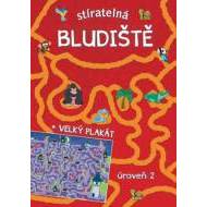 Stíratelná bludiště úroveň 2 - cena, porovnanie
