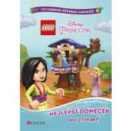 LEGO® Disney Princezna™. Nejlepší domeček na stromě - cena, porovnanie