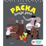 Packa hraje jazz - cena, porovnanie