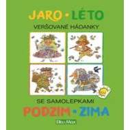 Jaro, léto, podzim, zima - cena, porovnanie