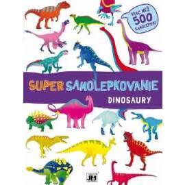 Super samolepkovanie/ Dinosaury