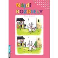 Nájdi rozdiely - cena, porovnanie
