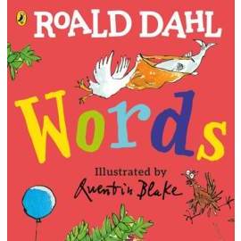 Roald Dahl: Words