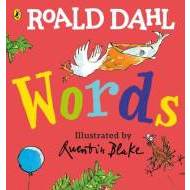 Roald Dahl: Words - cena, porovnanie