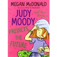 Judy Moody Predicts the Future - cena, porovnanie
