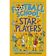 Football School Star Players: 50 Inspiring Stories of True Football Heroes - cena, porovnanie