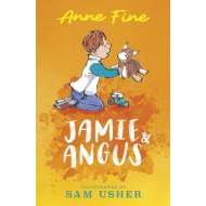 Jamie and Angus - cena, porovnanie