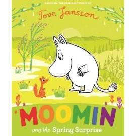 Moomin and the Spring Surprise