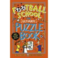 Football School: The Ultimate Puzzle Activity Book - cena, porovnanie
