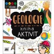 Kniha aktivit Geologie - cena, porovnanie