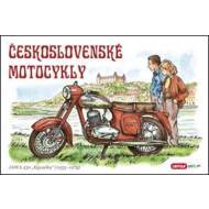 Československé motocykly - cena, porovnanie