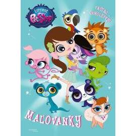 Littlest Pet Shop - Maľovanky