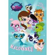Littlest Pet Shop - Maľovanky - cena, porovnanie