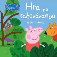 Peppa Pig - Hra na schovávanou - cena, porovnanie