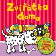 Zvířátka doma - cena, porovnanie