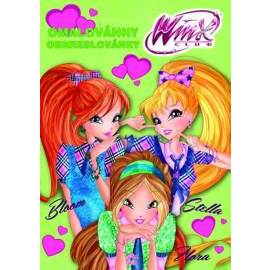 Winx Club Fashion - obkreslovánky A5