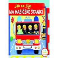 Jak to žije na hasičské stanici - cena, porovnanie