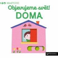 Objevujeme svět! Doma - cena, porovnanie