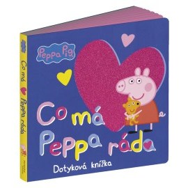 Peppa Pig - Co má Peppa ráda