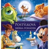 Disney - Postýlková sbírka pohádek - cena, porovnanie