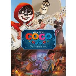 Coco - Filmový příběh (prac.)